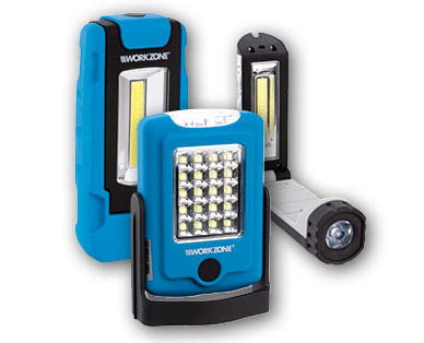WORKZONE(R) LED-Arbeitsleuchte