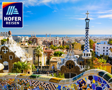Barcelona - Spanien