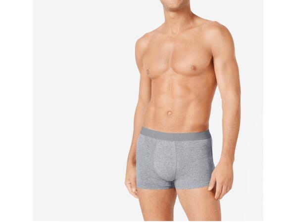 Men's boxer, 3 pieces