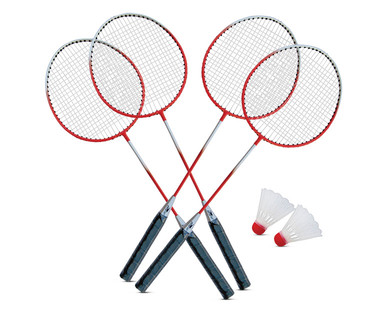 Crane 4-Player Badminton Set