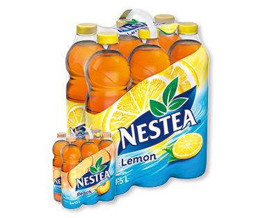 Thé froid Peach/Lemon NESTEA(R)