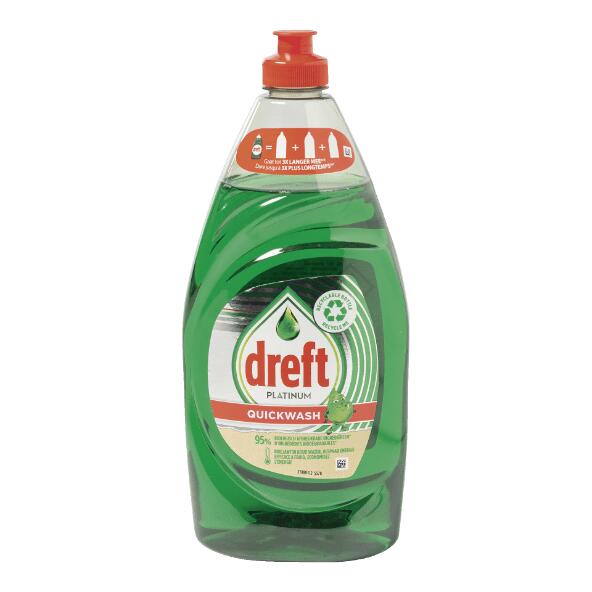 DREFT(R) 				Platinum Quickwash