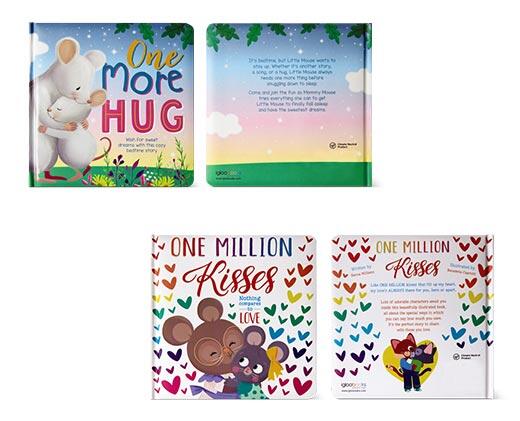 Igloo Books 
 Padded Board Book