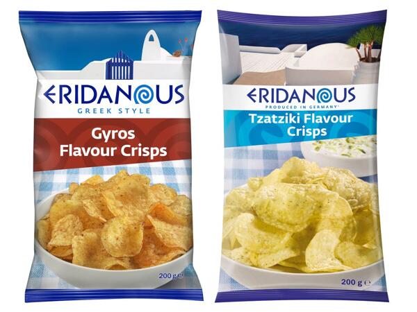 Kartoffelchips