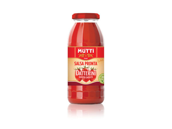 Tomato Sauce with Datterini