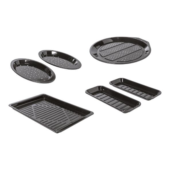 BBQ(R) 				Plaque pour gril ou barquette pour gril