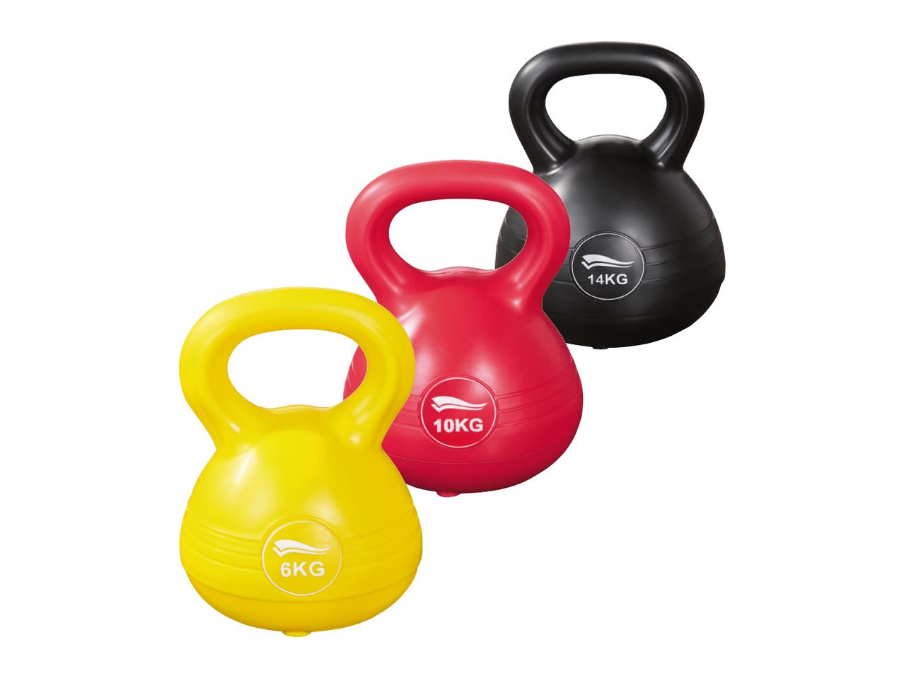 CRIVIT Kettlebell