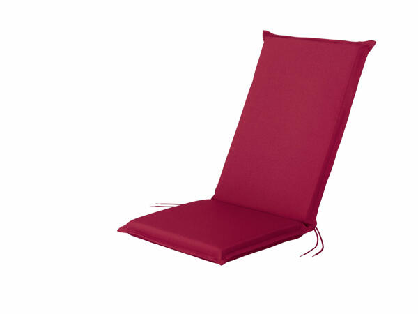 High Back Chair Cushion
