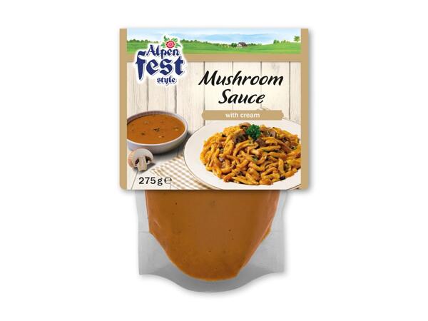 ALPENFEST Sauce