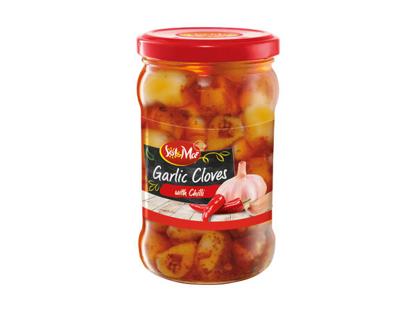 Garlic Cloves