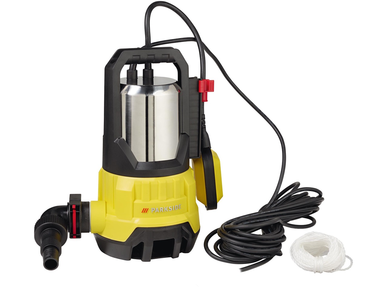 Submersible Dirty Water Pump