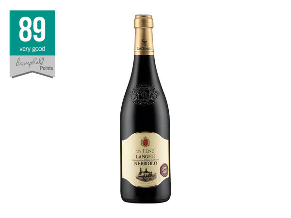 SanTenzo Langhe Nebbiolo