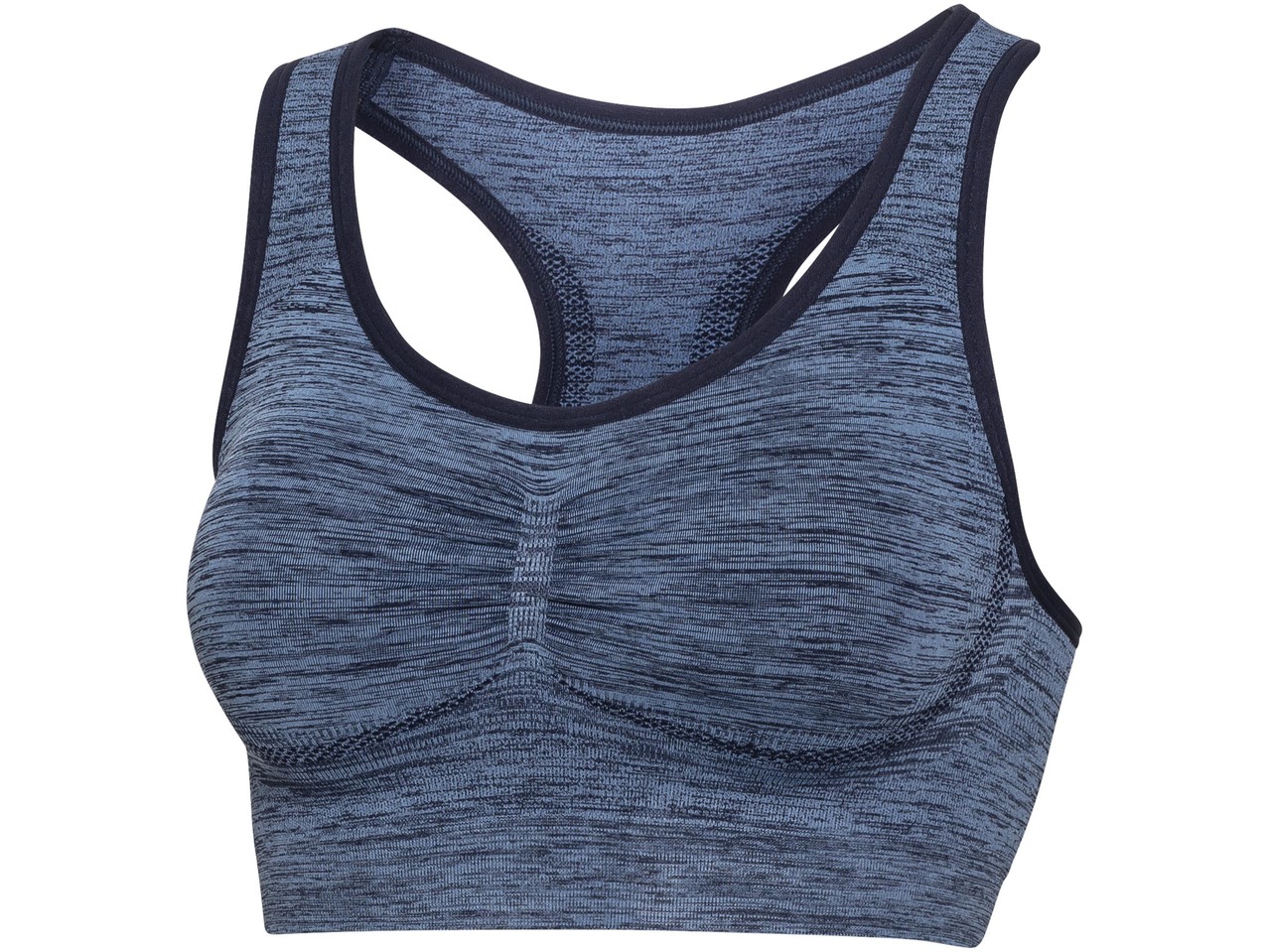"High Level" Seamless Sports Bra