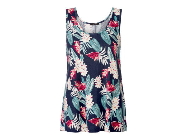 Ladies' Linen Top