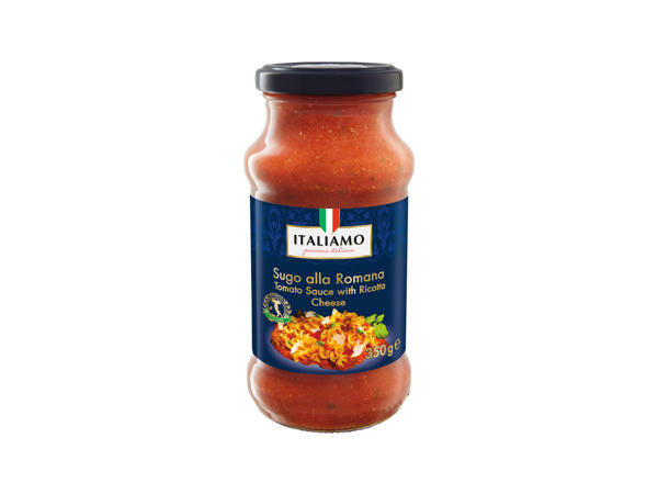 ITALIAMO Pastasauce