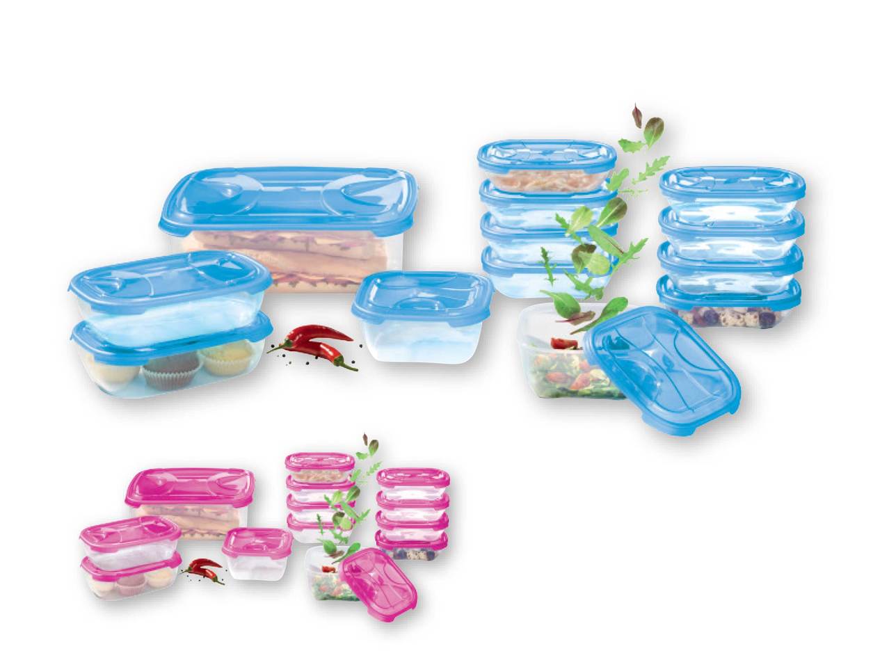 ERNESTO Storage Container Set