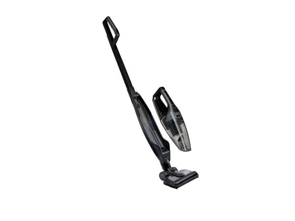 2-in-1 cordless vacuum cleaner