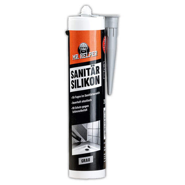 Sanitär Silikon