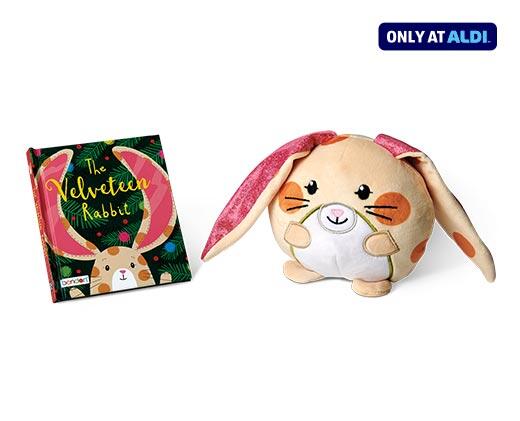 Bendon 
 Board Book & Plush Set