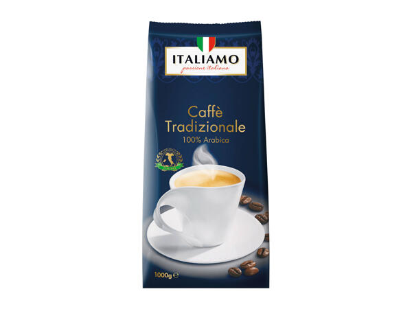 Italiamo Coffee Beans