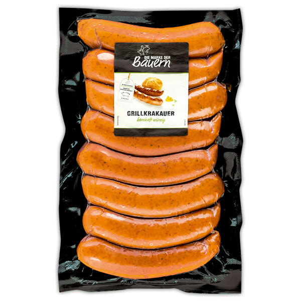Grillkrakauer