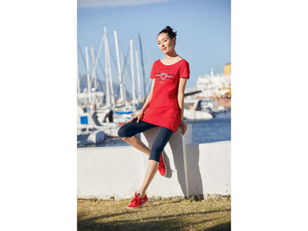 Ladies' Longline Top
