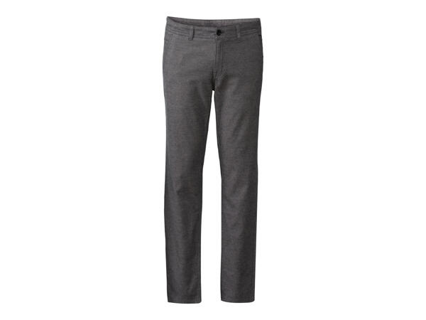 Men's Slim Fit Trousers