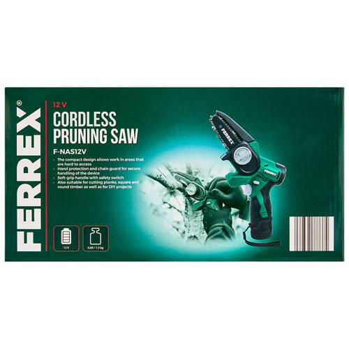 12V Cordless Pruning Saw