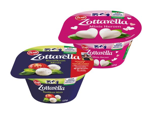 Zottarella Minis