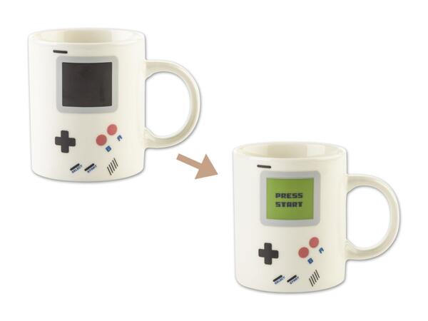 Tasse mit Farbwechsel