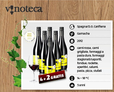 Magnifico Grenache DO