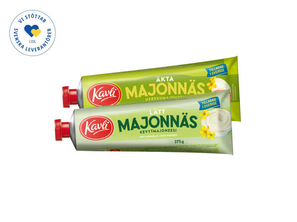 Kavli majonnäs