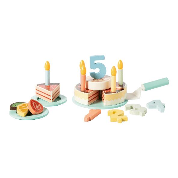 PLAYLAND(R) 				Holz-Spielset