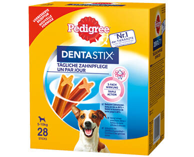 PEDIGREE(R) DENTA STIX SMALL