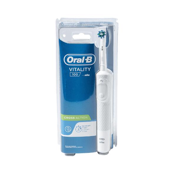 ORAL-B(R) 				Elektrische tandenborstel Vitality 100 CrossAction