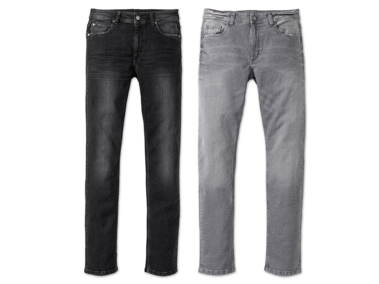 LIVERGY(R) Herren Jeans „Slim Fit"1