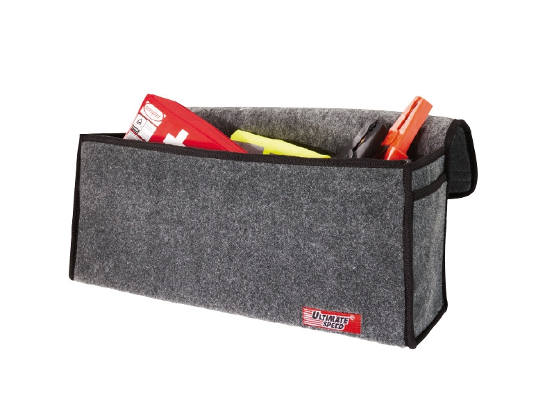 ULTIMATE SPEED Car Boot Organiser