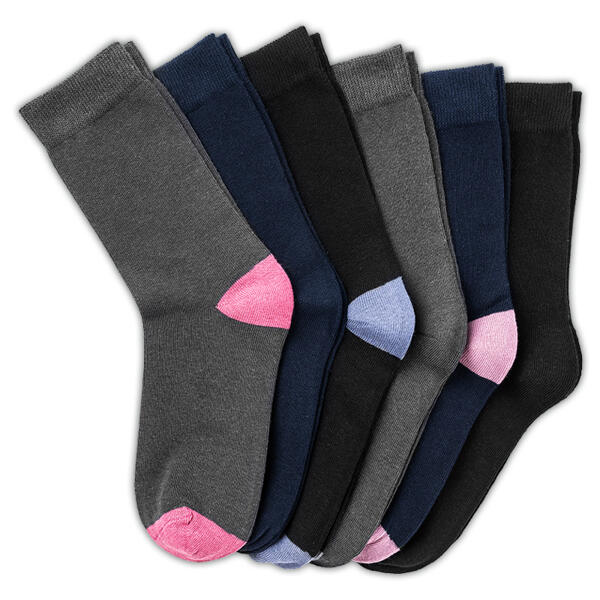 Socken 6 Paar