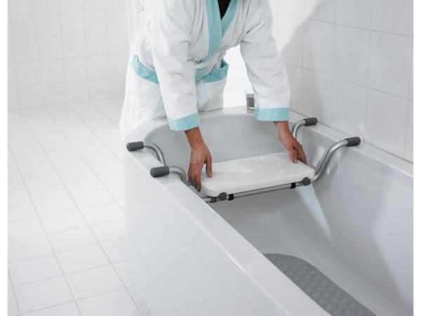 Elderly Bathroom Aids