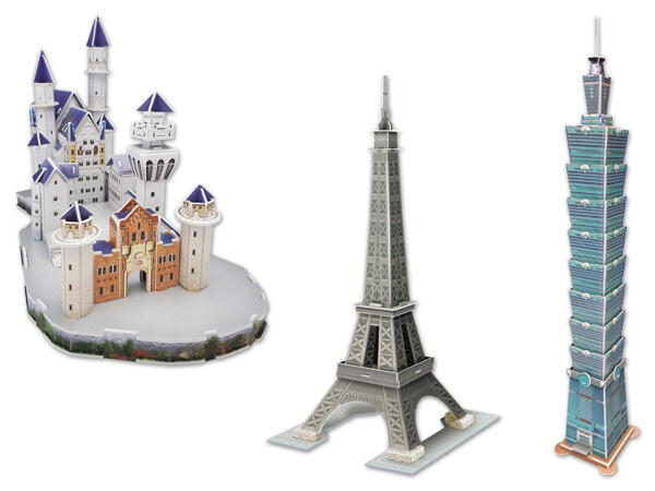 3D-Puzzle
