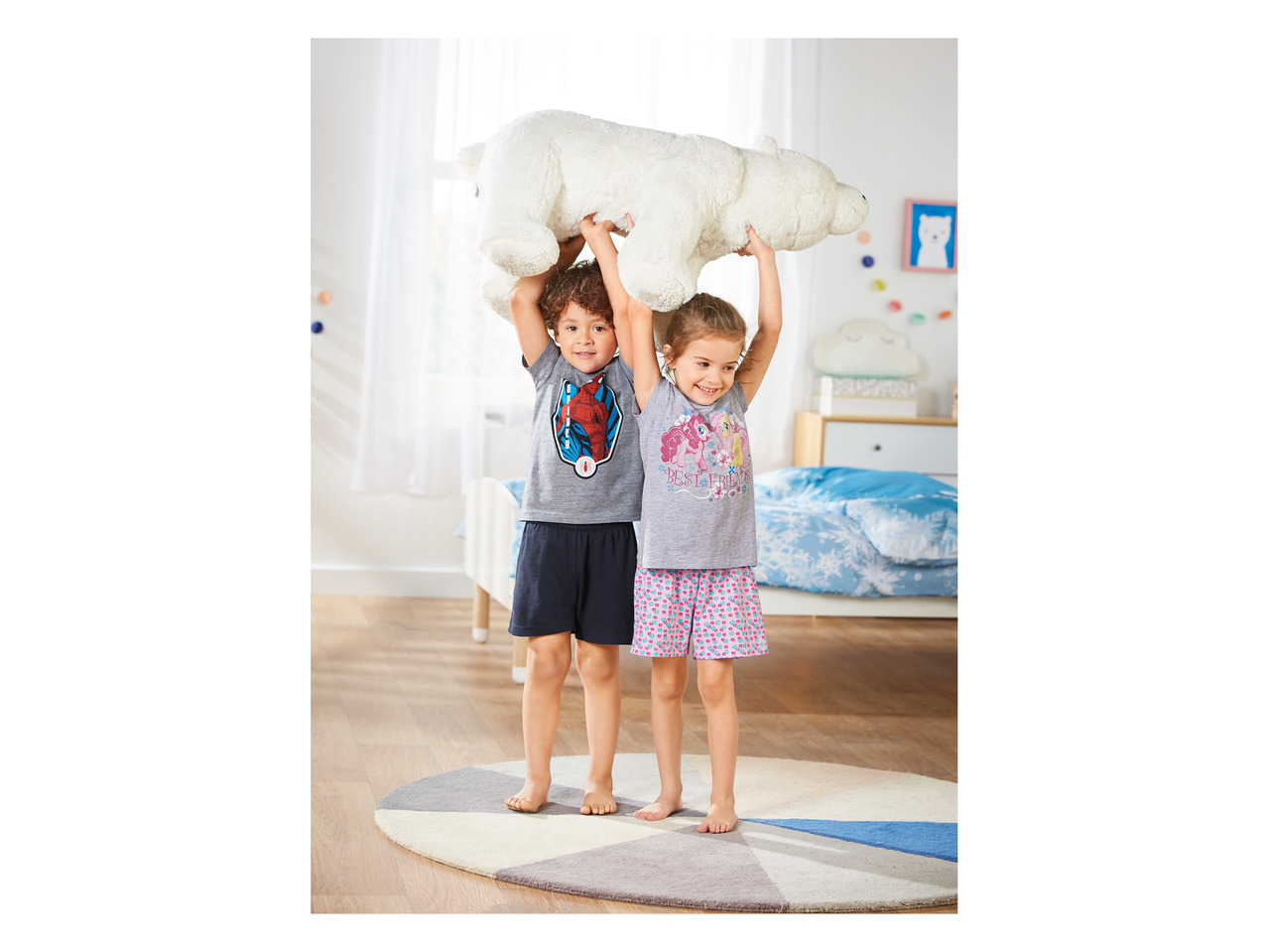Kids' Short Pyjamas1