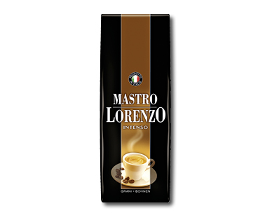 Café Intenso MASTRO LORENZO