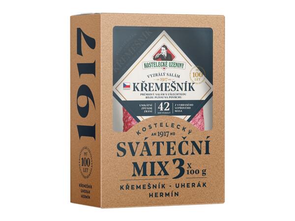 MIX KRÁJENÝCH SALÁMŮ