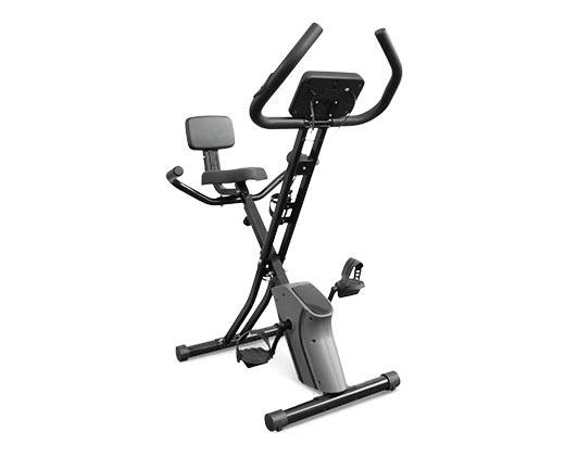 Crane 
 Foldable Exercise Bike