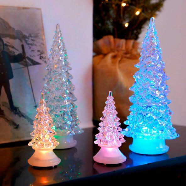 LIVING ART(R) 				Sapin(s) de Noël à LED