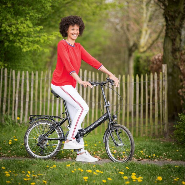 Vouwfiets