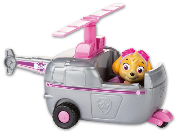 Paw Patrol(R) Fahrzeug-Set, 2-teilig