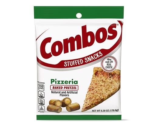 Combos 
 Pretzels