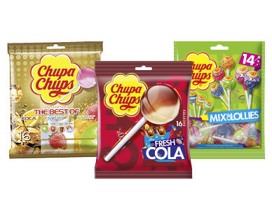 CHUPA CHUPS(R)
LECCA-LECCA