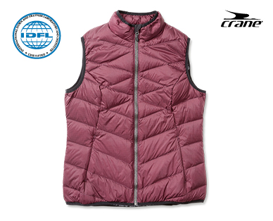 Adults Ultralight Down Vest